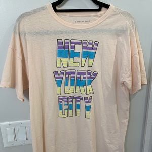 new york city tee